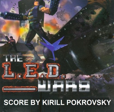 The L.E.D Wars Soundtrack