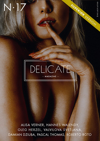 Delicate Magazine Superior Version - Issue 17 2021