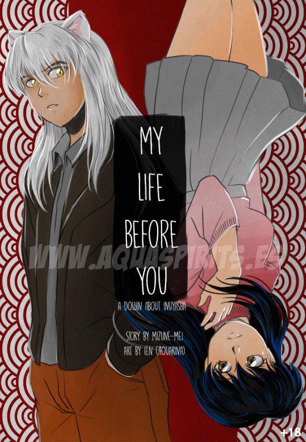[Sole Male] AQUARINA - MY LIFE BEFORE YOU (INUYASHA) ONGOING - Parodies