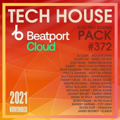 VA - Beatport Tech House: Sound Pack #372 (2021) (MP3)
