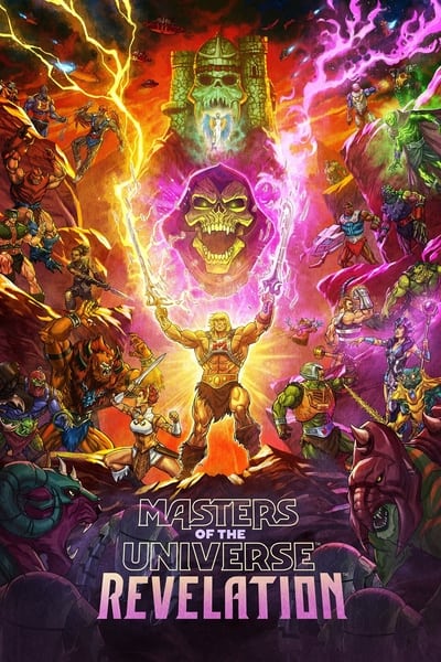 Masters of the Universe Revelation S01E09 1080p HEVC x265-MeGusta