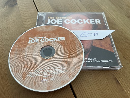 Joe Cocker-The Essential Joe Cocker-(551 408-2 18)-CD-FLAC-1995-6DM