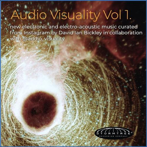 VA - Audio Visuality Vol. 1 (2021) (MP3)