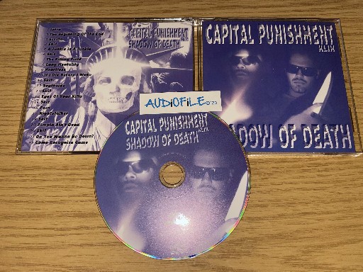 Capital Punishment Klik-Shadow Of Death-REMASTERED-CD-FLAC-2021-AUDiOFiLE