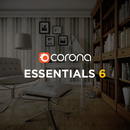 Planeta CG - Corona Renderer 6 Essentials