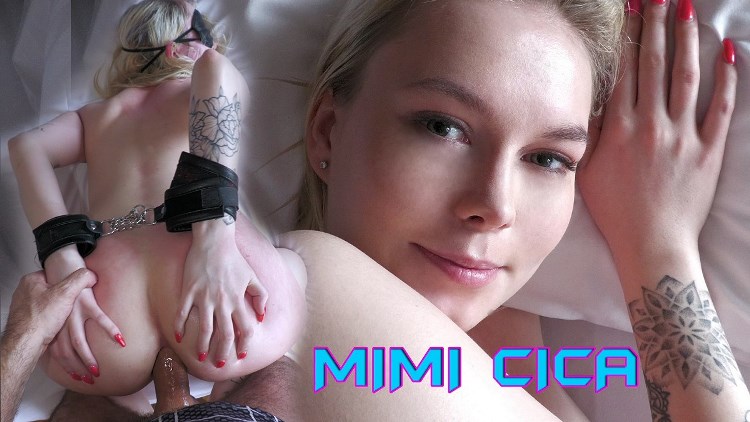 Mimi Cica [2021, Anal, Piss In Mouth, Piss Drink, 720p]