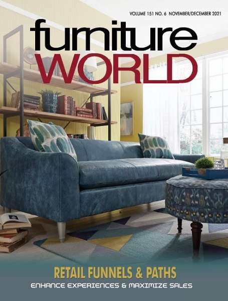 Furniture World №6 (November-December 2021)