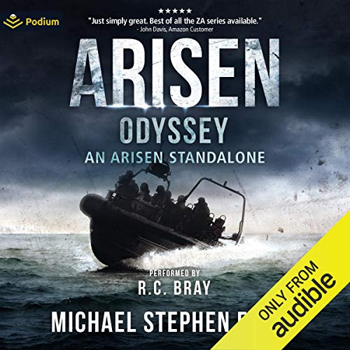 Michael Stephen Fuchs - Odyssey An Arisen Standalone