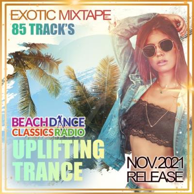 VA - Uplifting Trance: Beach Dance Classics Mix (2021) (MP3)
