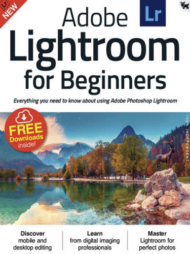 BDM Adobe Lightroom For Beginners – Volume 22, 2021
