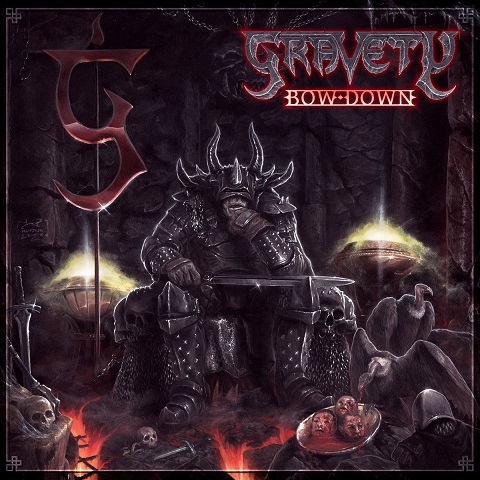 Gravety - Bow Down (2021)