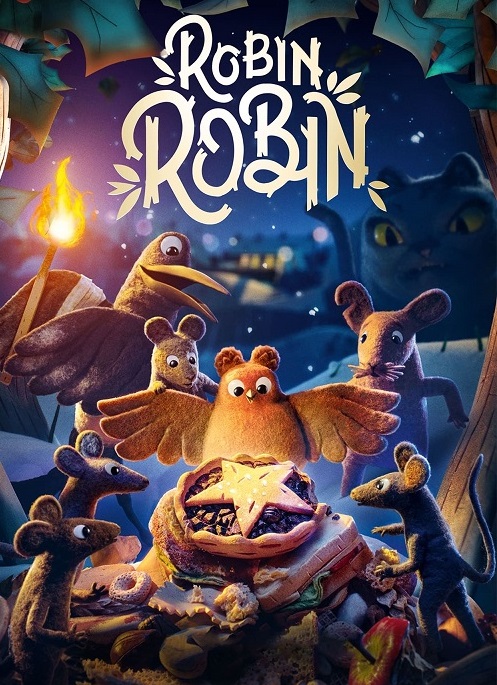  / Robin Robin (2021) WEB-DLRip | Netflix