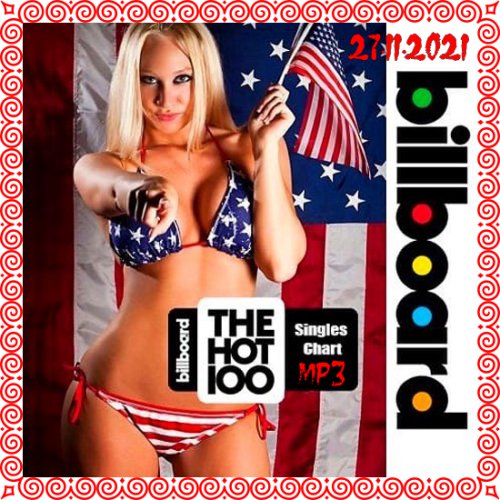 VA - Billboard Hot 100 Single Charts [27.11] (2021) MP3