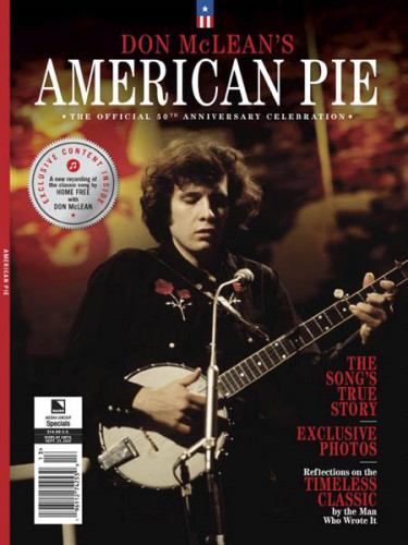 Don McLean’s American Pie: The Official 50th Anniversary Celebration 2021