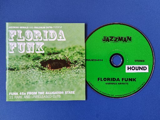 VA-Jazzman Gerald And Malcolm Catto Present Florida Funk-(JMANLP014)-CD-FLAC-2006-HOUND
