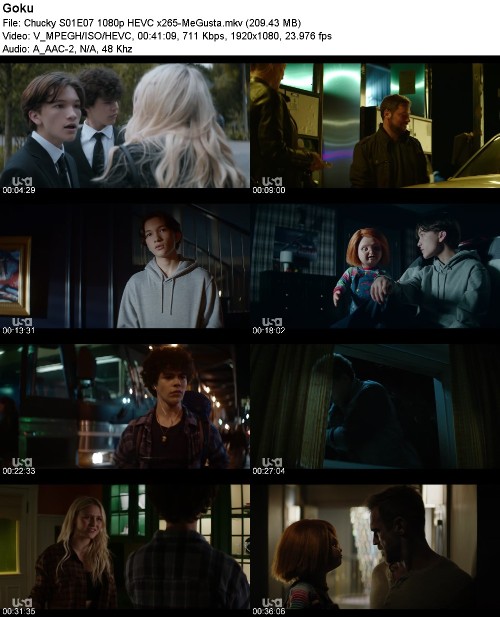 Chucky S01E07 1080p HEVC x265-MeGusta Chucky S01E07 1080p HEVC x265-MeGusta