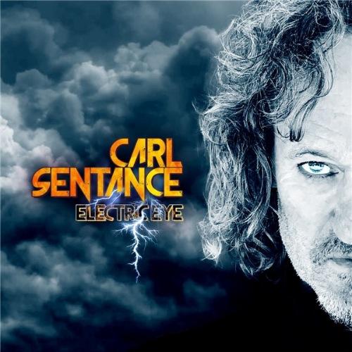 Carl Sentance - Electric Eye (2021) FLAC