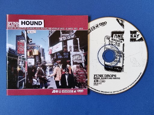 VA-Funk Drops Breaks Nuggets And Rarities-(0927-40712-2)-CD-FLAC-2001-HOUND