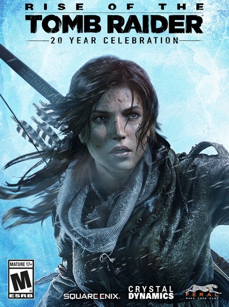 Rise of the Tomb Raider: 20 Year Celebration (2016/RUS/RePack by DODI)