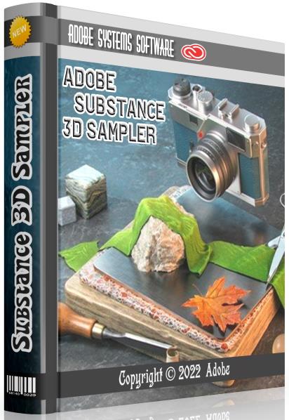 Adobe Substance 3D Sampler 4.0.0.2828