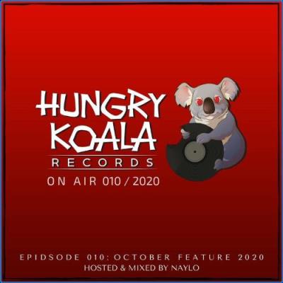 VA - Hungry Koala On Air 010, 2020 (2021) (MP3)