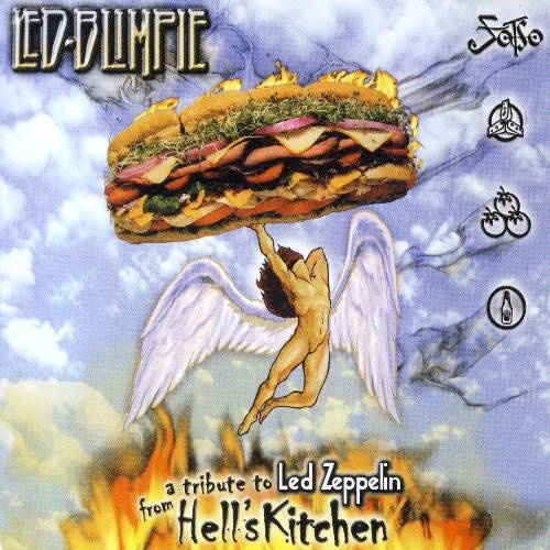 Led Blimpie - A Tribute To Led Zeppelin From Hells Kitchen (2014)