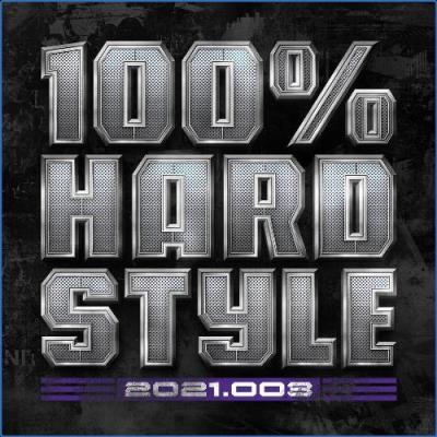 VA - 100% Hardstyle 2021 - 003 (2021) (MP3)