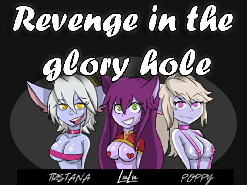 Landidzu - Revenge in the glory hole Final Porn Game