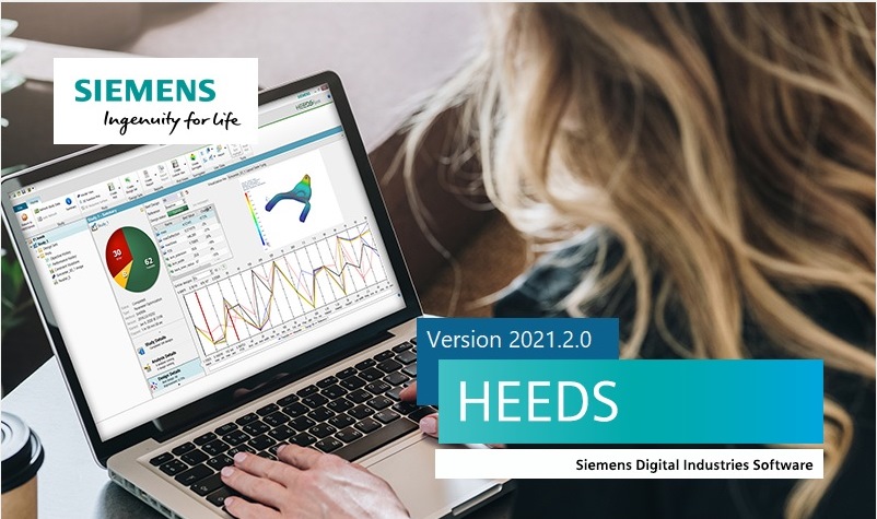 Siemens HEEDS MDO 2021.2.0 + VCollab 21.1 (x64)