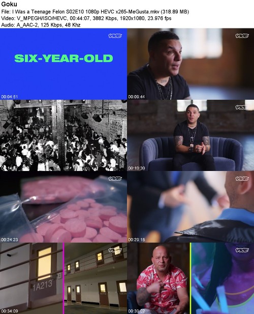 I Was a Teenage Felon S02E10 1080p HEVC x265-MeGusta I Was a Teenage Felon S02E10 1080p HEVC x265-MeGusta
