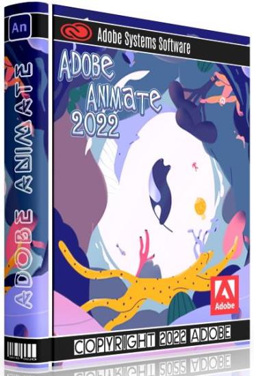 Adobe Animate 2022 22.0.7.214