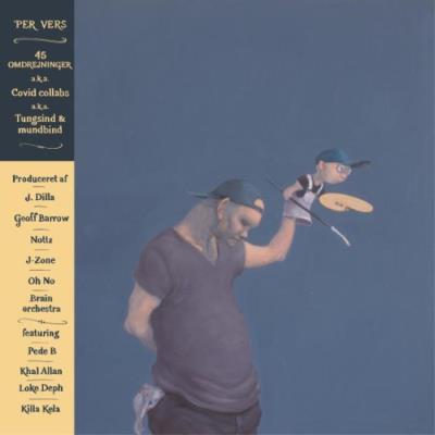 VA - Per Vers - 45 Omdrejninger (2021) (MP3)
