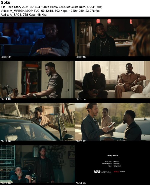 True Story 2021 S01E04 1080p HEVC x265-MeGusta