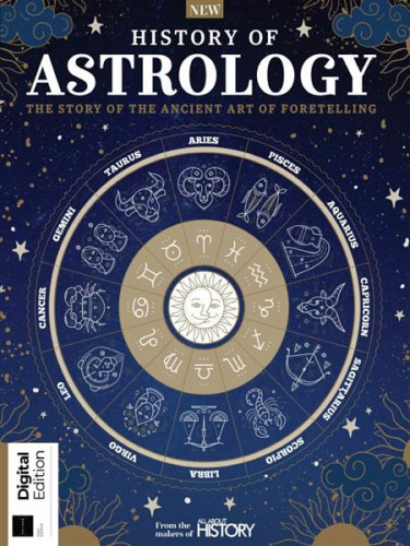 All About History – History of Astrology 1st Edition 2021