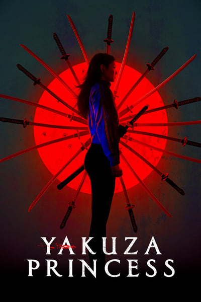 Yakuza Princess (2021) 720p BluRay x264-PiGNUS