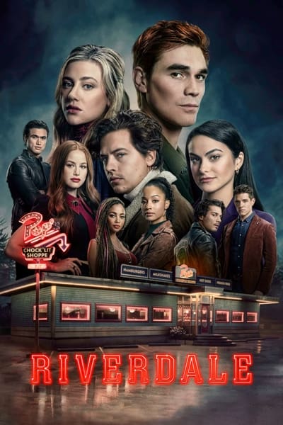 Riverdale US S06E02 1080p HEVC x265-MeGusta