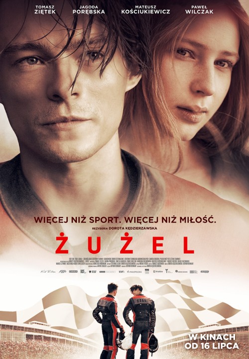 Żużel (2020) PL.1080p.BRRip.x264.AC3-CrOOnos / Film Polski