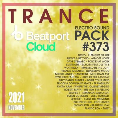 VA - Beatport Trance: Sound Pack #373 (2021) (MP3)