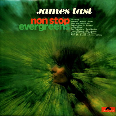 James Last – Non Stop Evergreens (LP 1969)