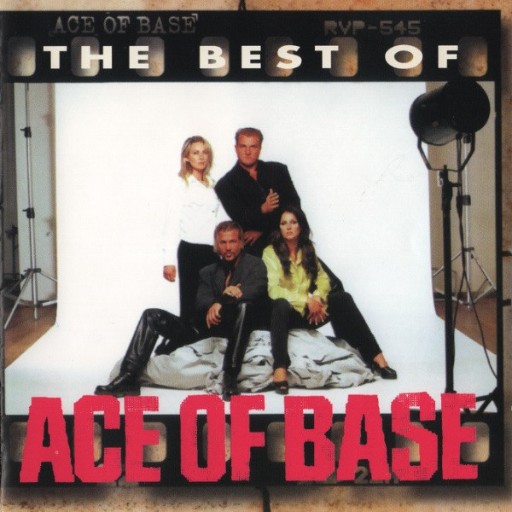 Ace Of Base - The Best Of (1998) [CD FLAC]