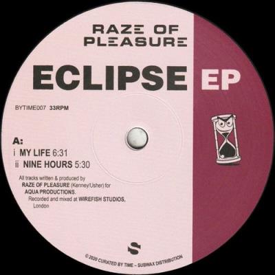 VA - Raze Of Pleasure - Eclipse EP (2021) (MP3)