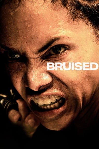Bruised (2020) WEBRip XviD MP3-XVID