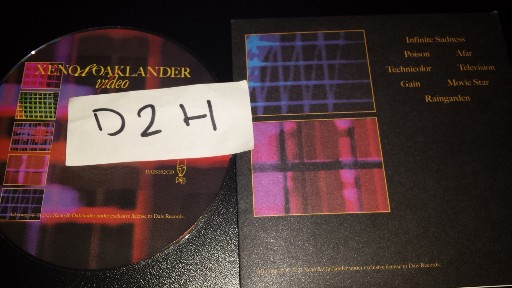 Xeno and Oaklander-Vi-Deo-CD-FLAC-2021-D2H