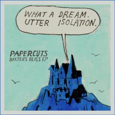 VA - Papercuts - Baxter's Bliss (2021) (MP3)