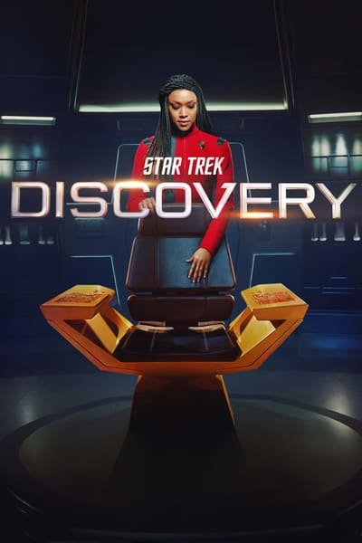 Star Trek Discovery S04E02 720p HEVC x265-MeGusta