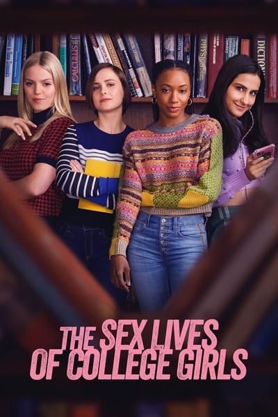 The Sex Lives of College Girls S01E03 720p HEVC x265-MeGusta