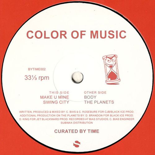 VA - Color Of Music - Make U Mine EP (2021) (MP3)
