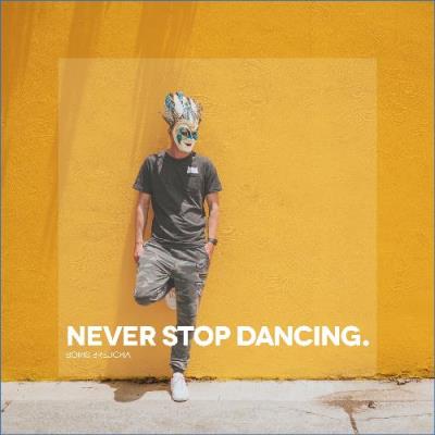 VA - Boris Brejcha - Never Stop Dancing (2021) (MP3)