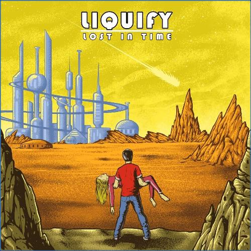 liquify - Lost in Time (2021)