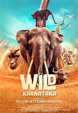 Viasat Nature: Дикая Карнатака / Wild Karnataka (2020) HDTVRip 720p | P1